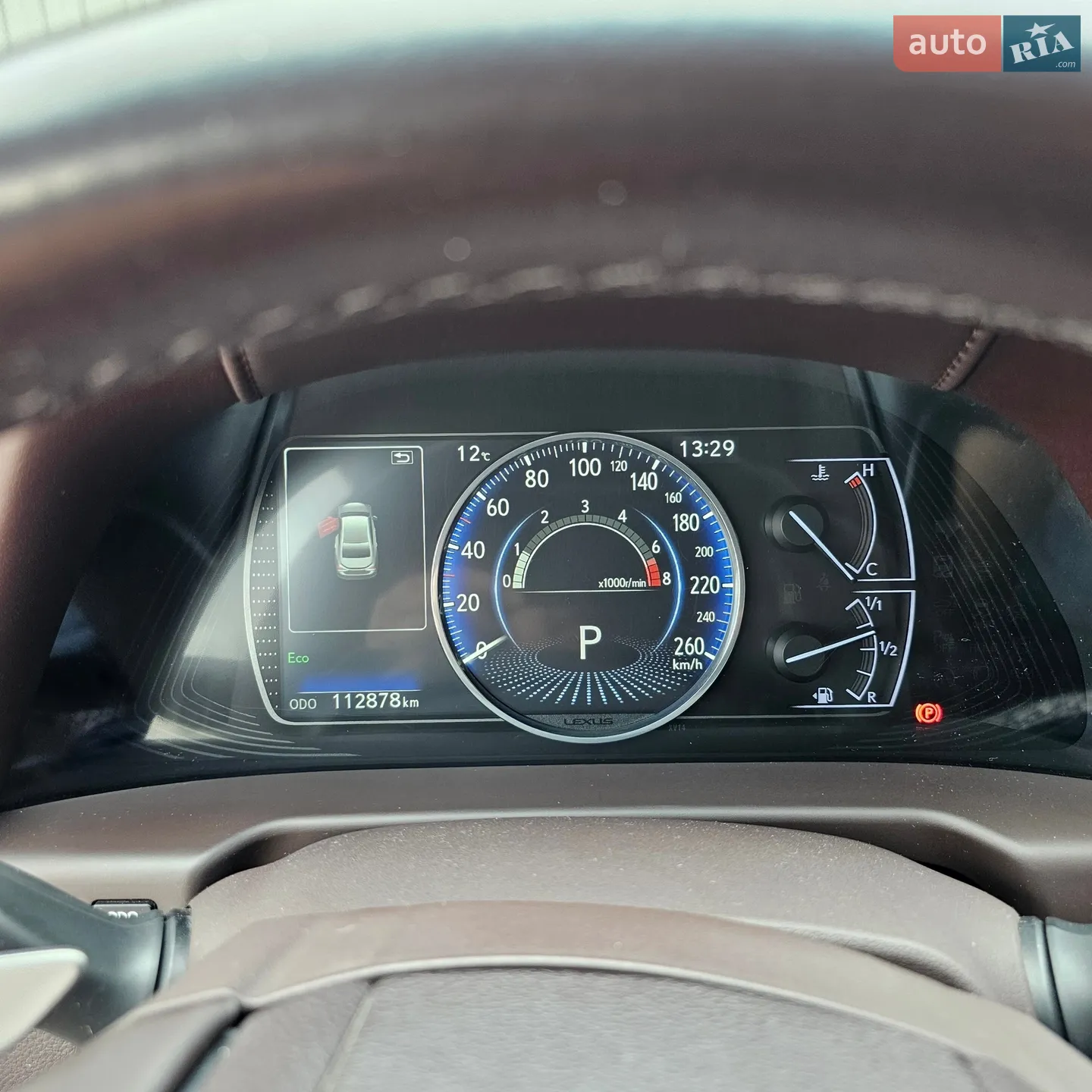 2018 Lexus ES - мініатюра 8