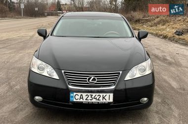 Седан Lexus ES 2007 в Києві