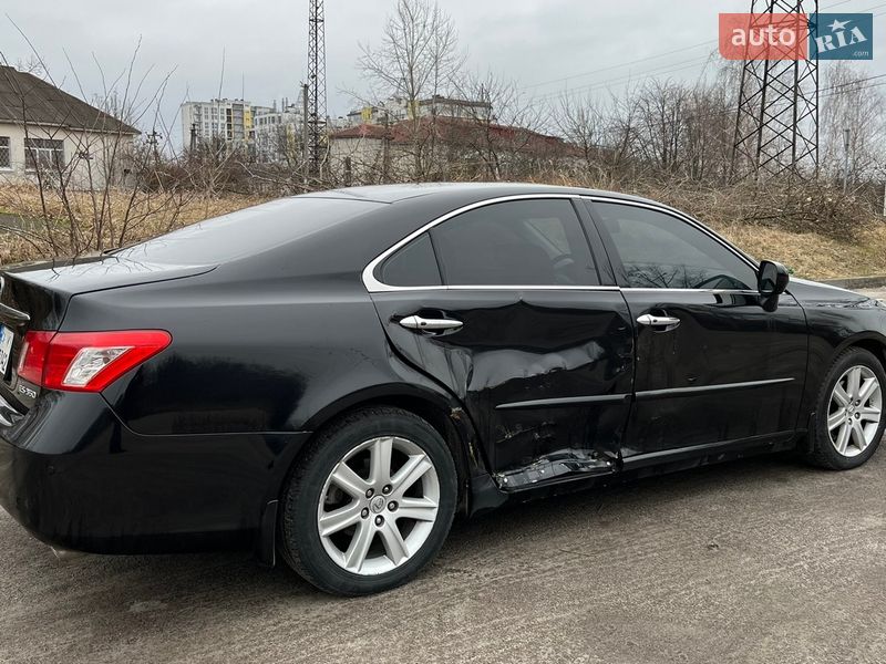 Седан Lexus ES 2007 в Киеве