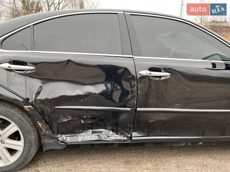 Седан Lexus ES 2007 в Киеве