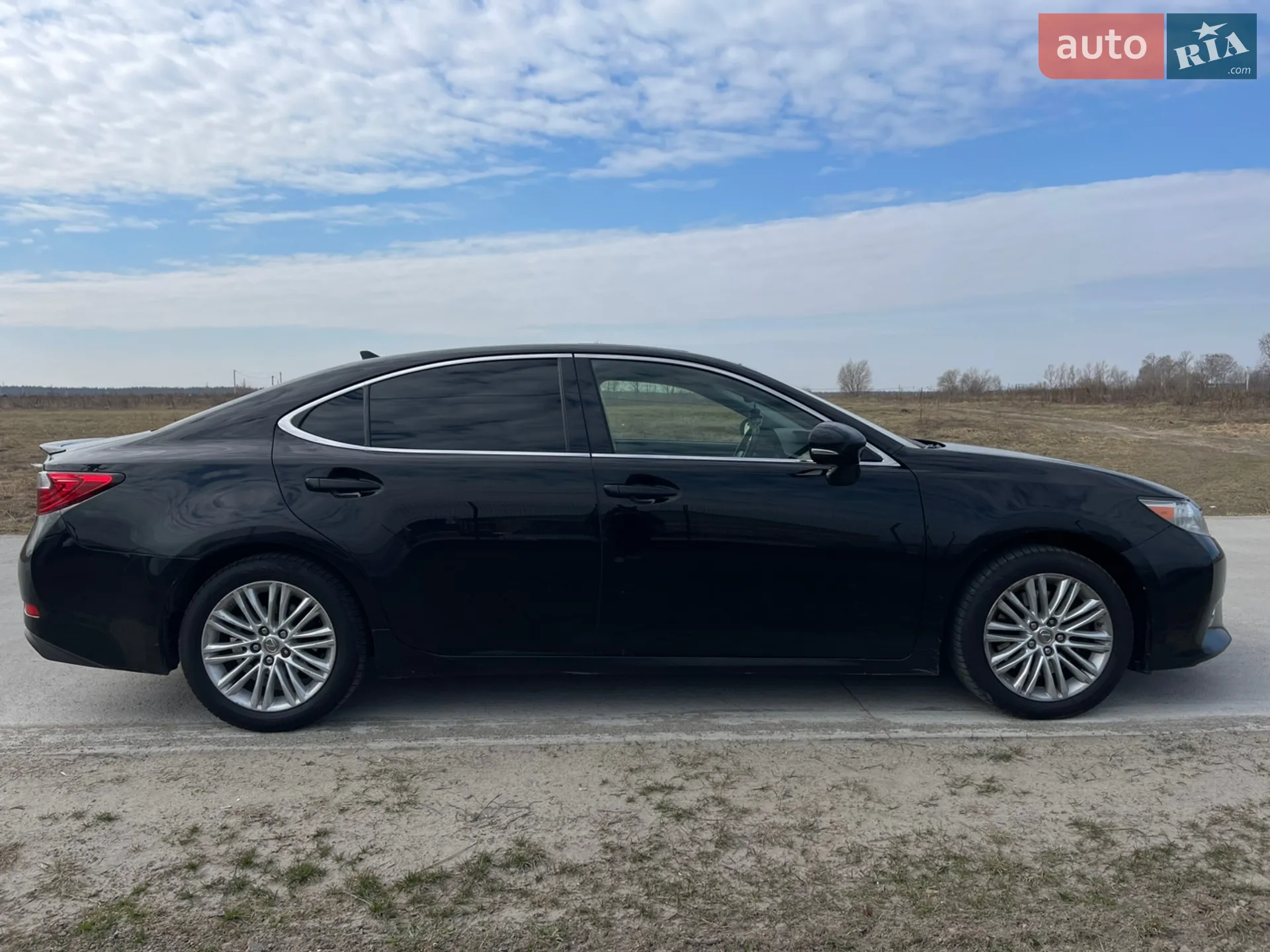 2014 Lexus ES - мініатюра 3