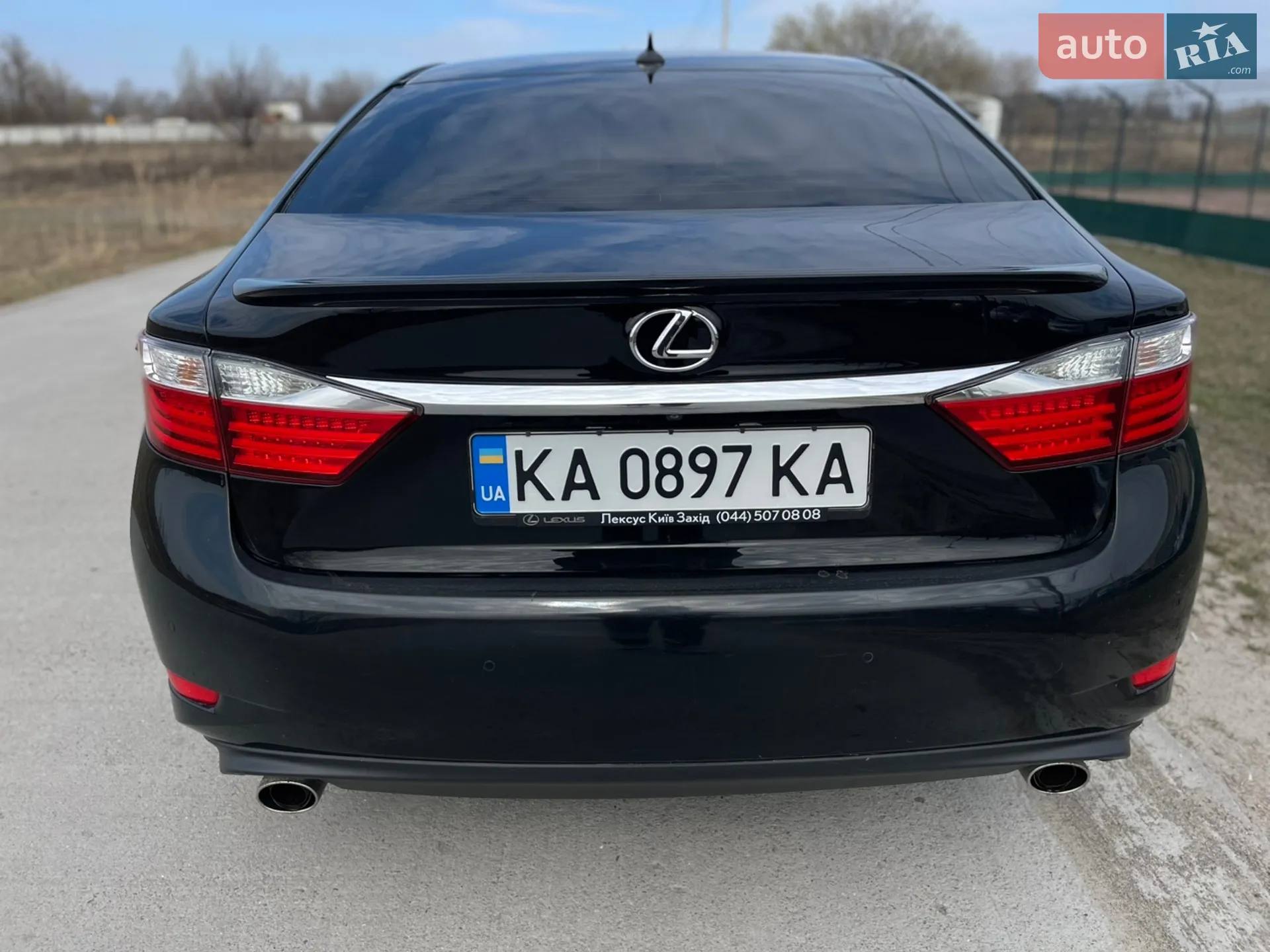 2014 Lexus ES - мініатюра 7