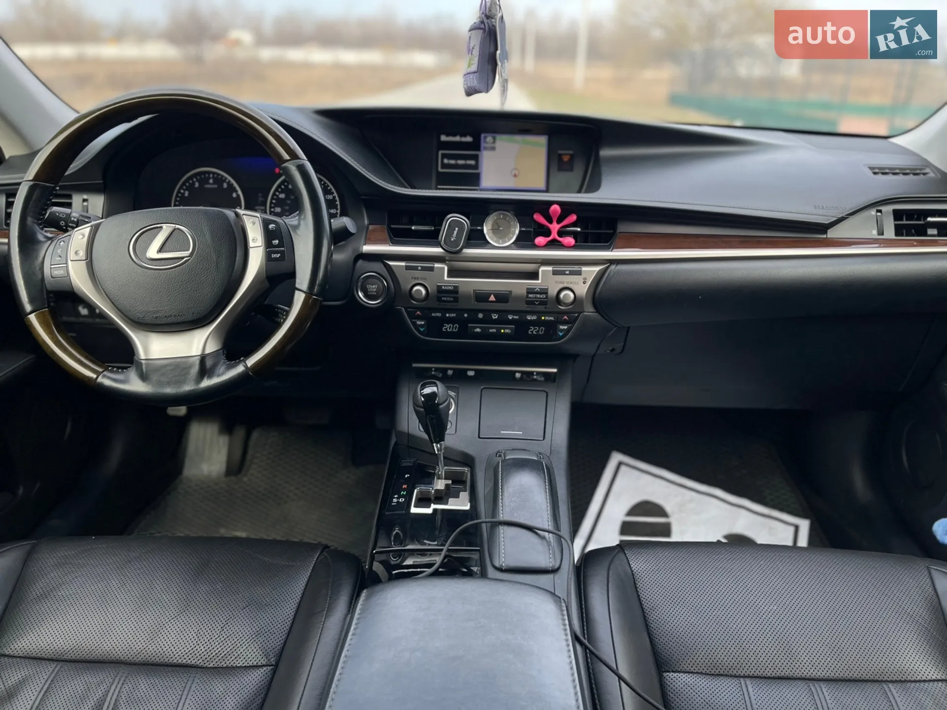 2014 Lexus ES - мініатюра 13