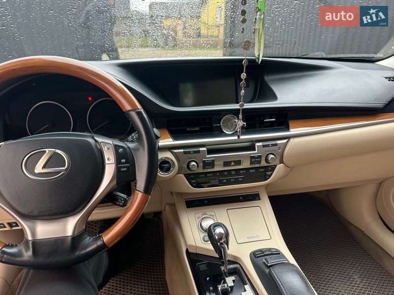 Седан Lexus ES 2014 в Болехові фото 8 Седан Lexus ES 2014 в Болехові