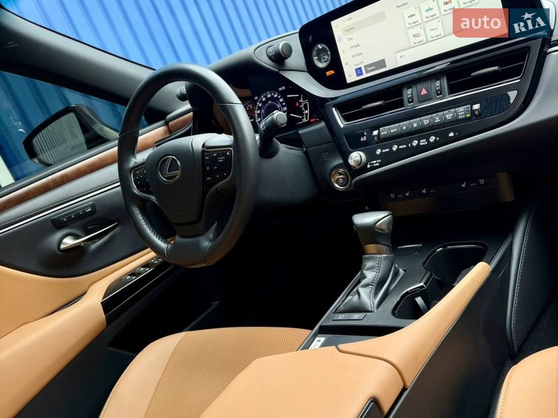 Седан Lexus ES 2023 в Львове фото 50 Седан Lexus ES 2023 в Львове