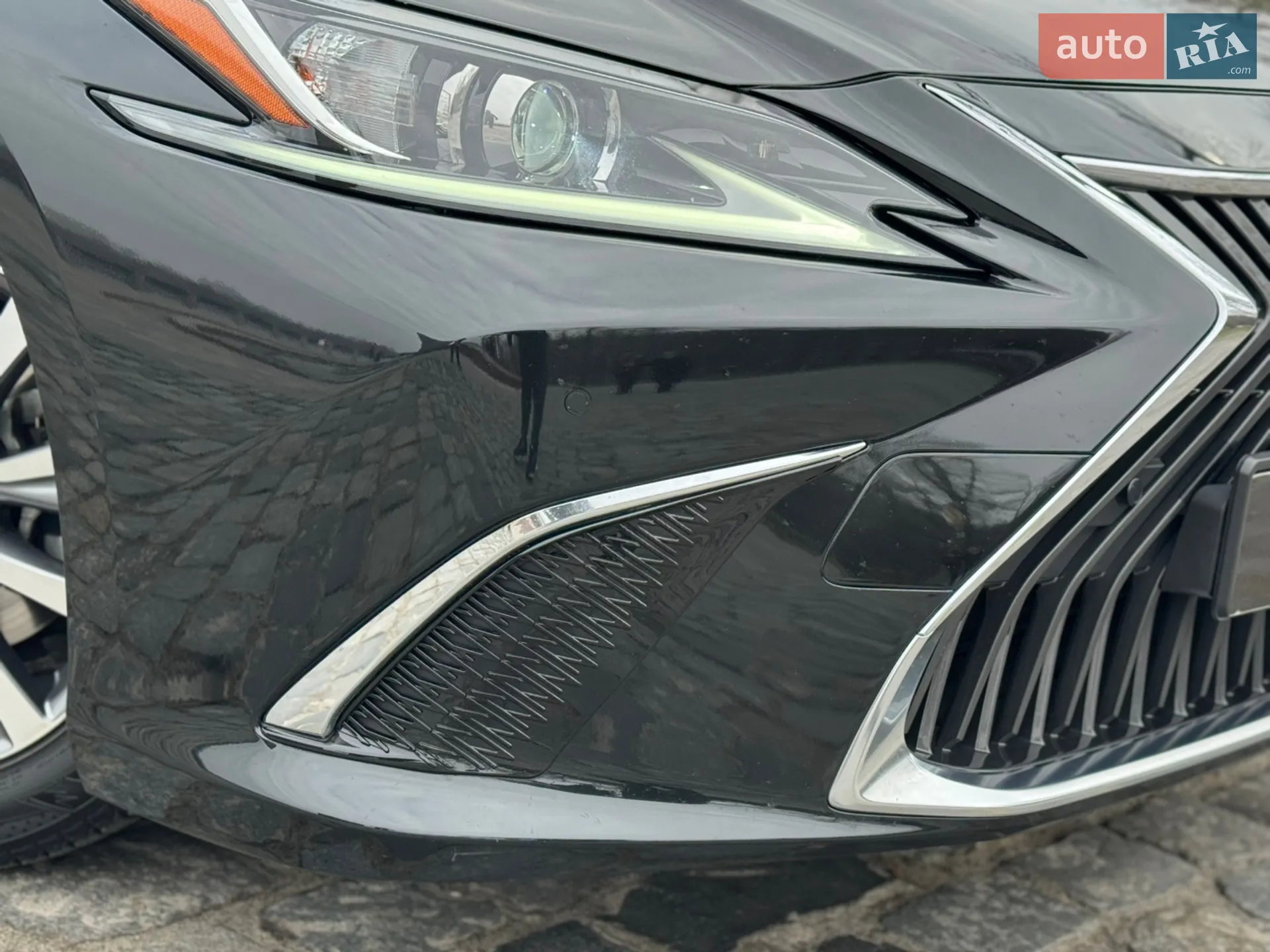 2018 Lexus ES - мініатюра 60