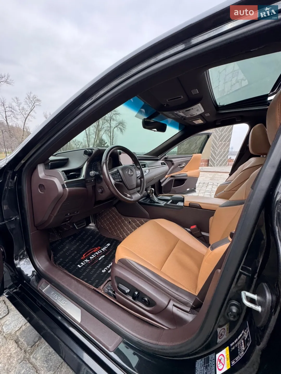 2018 Lexus ES - мініатюра 84