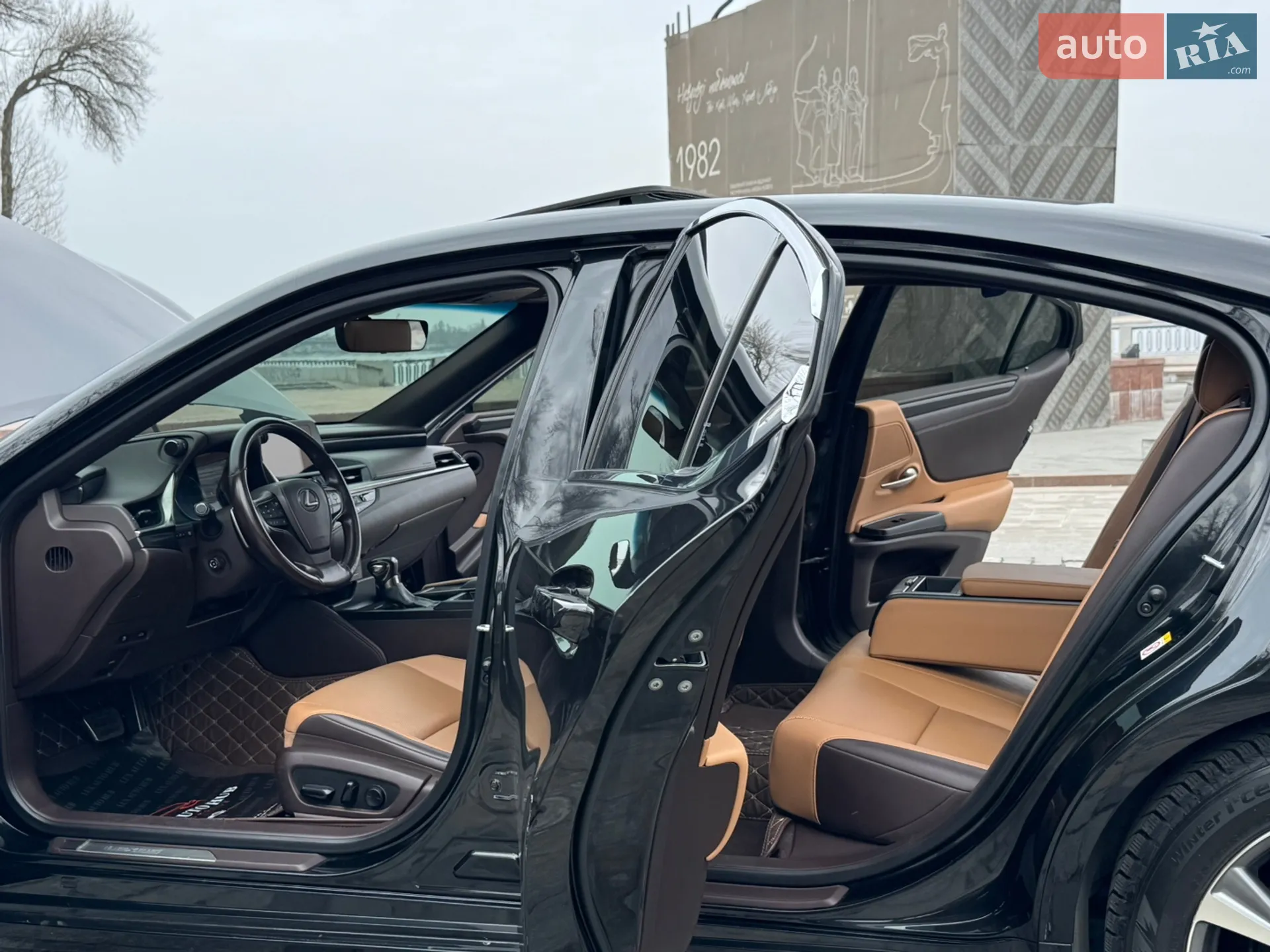 2018 Lexus ES - мініатюра 92