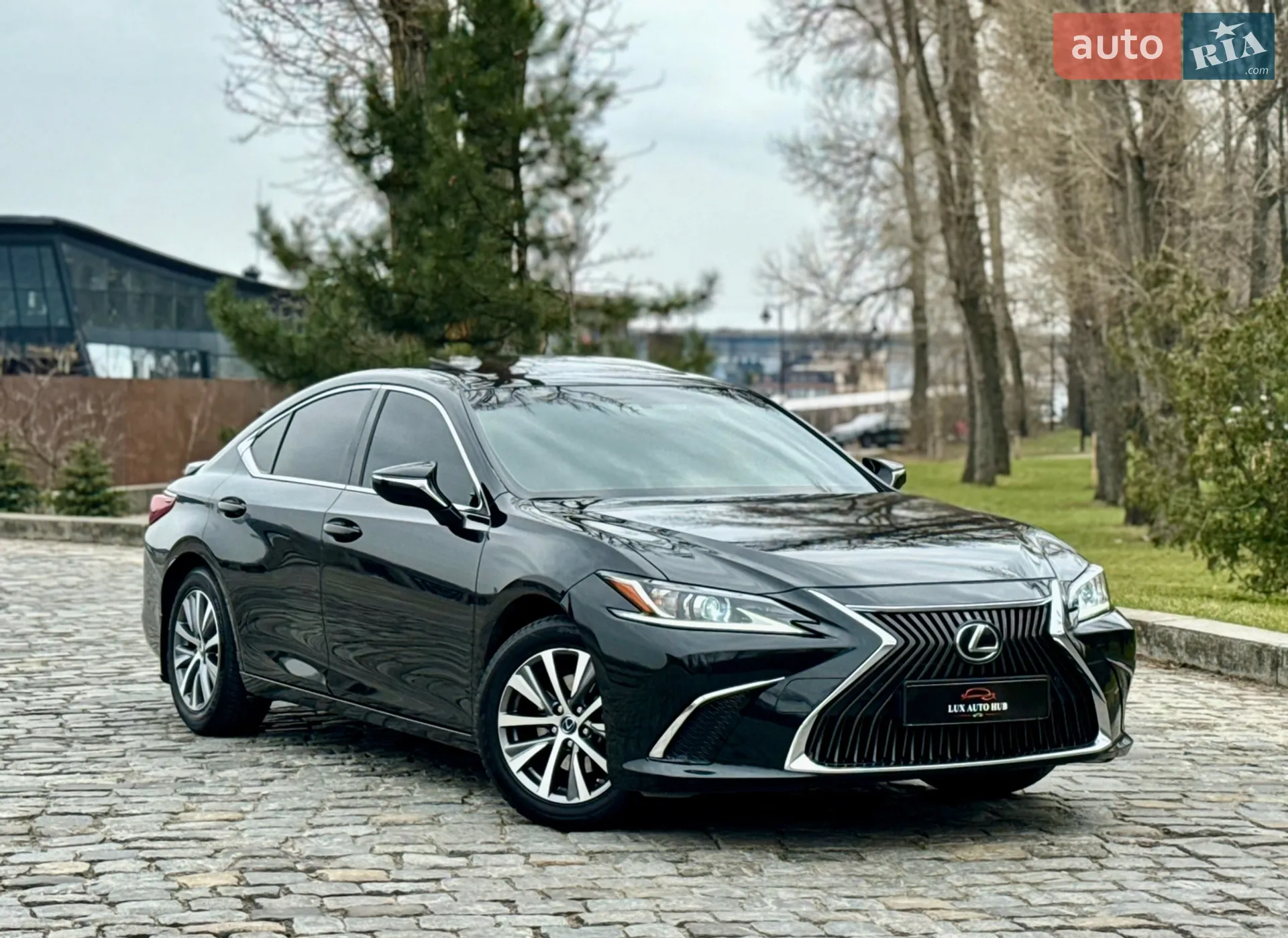 2018 Lexus ES - мініатюра 109