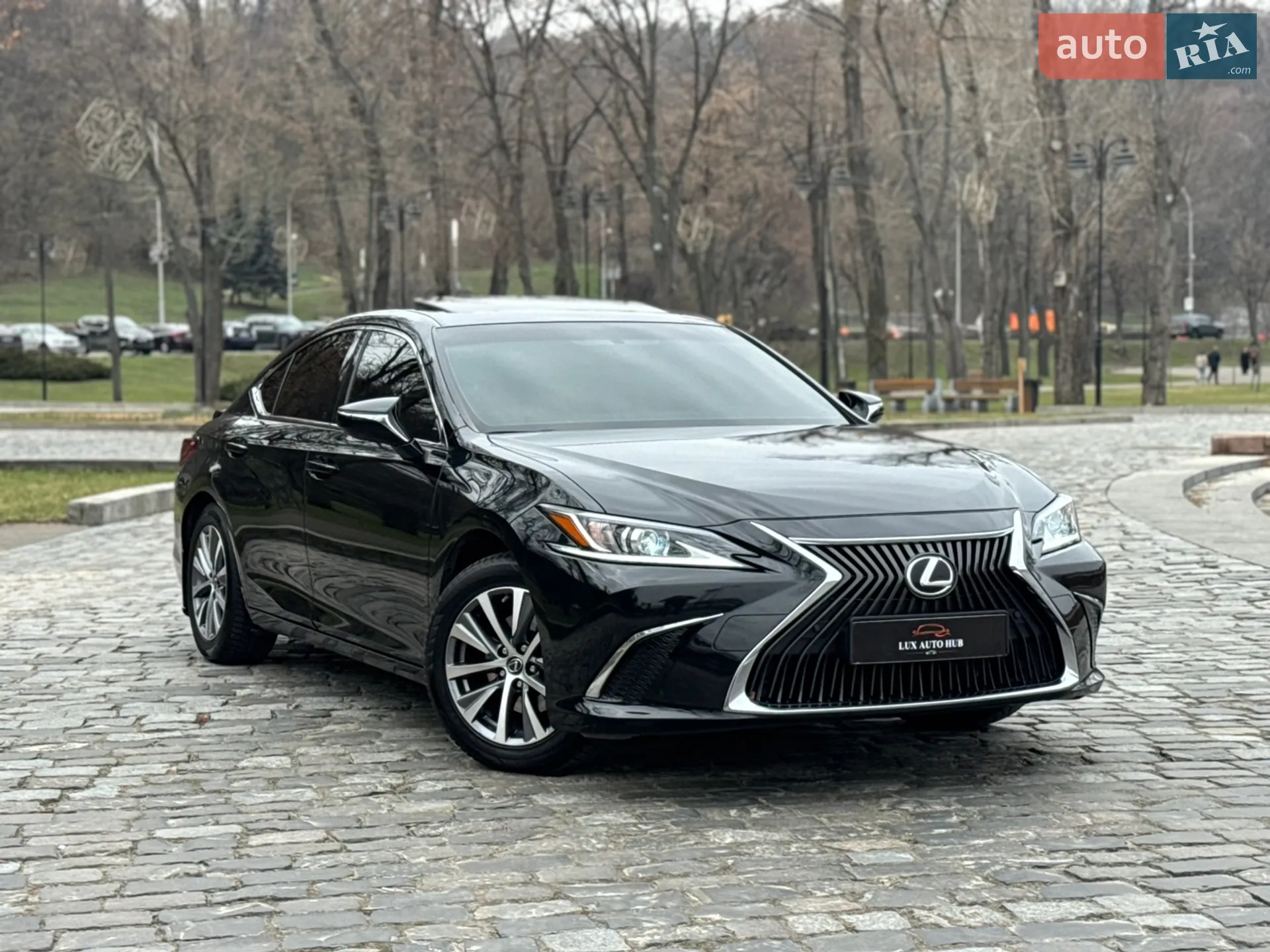 2018 Lexus ES - мініатюра 111