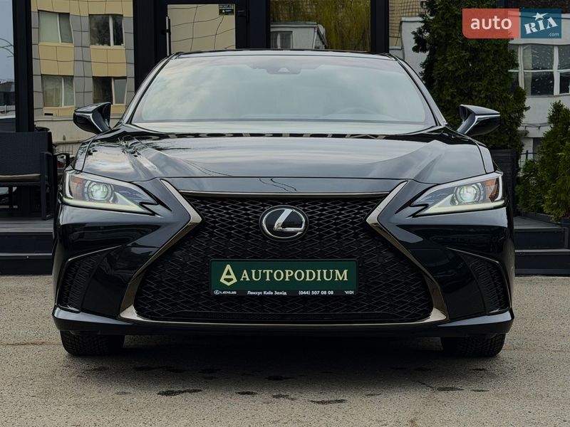 Седан Lexus ES 2023 в Києві фото 2 Седан Lexus ES 2023 в Києві