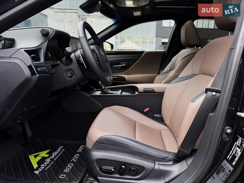 Седан Lexus ES 2023 в Києві фото 27 Седан Lexus ES 2023 в Києві