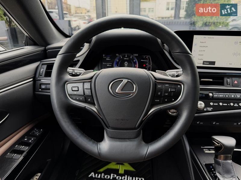 Седан Lexus ES 2023 в Києві фото 36 Седан Lexus ES 2023 в Києві