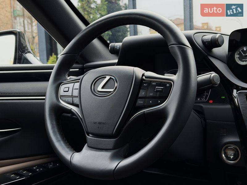 Седан Lexus ES 2023 в Києві фото 39 Седан Lexus ES 2023 в Києві