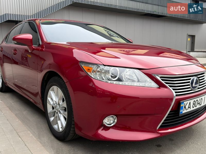 Lexus ES 2014 Lexus ES 2014