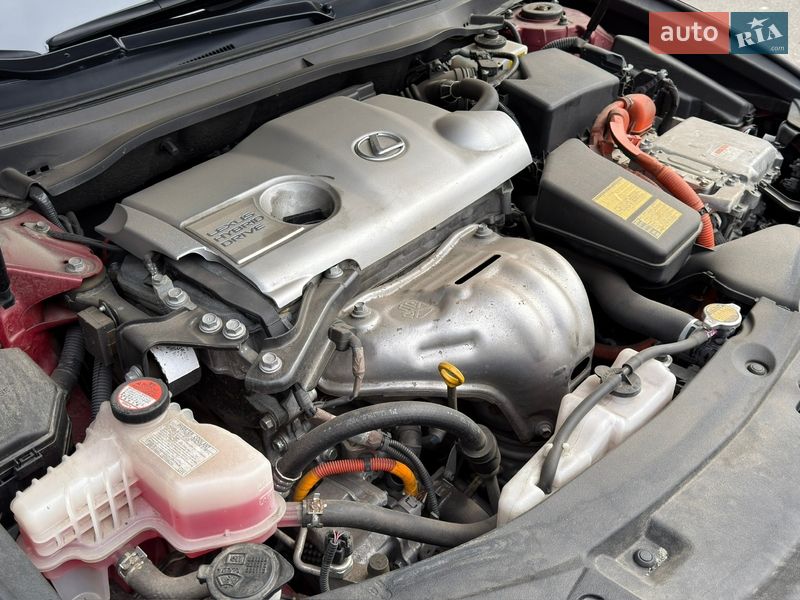 Седан Lexus ES 2014 в Києві