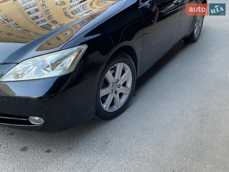 Седан Lexus ES 2007 в Одессе