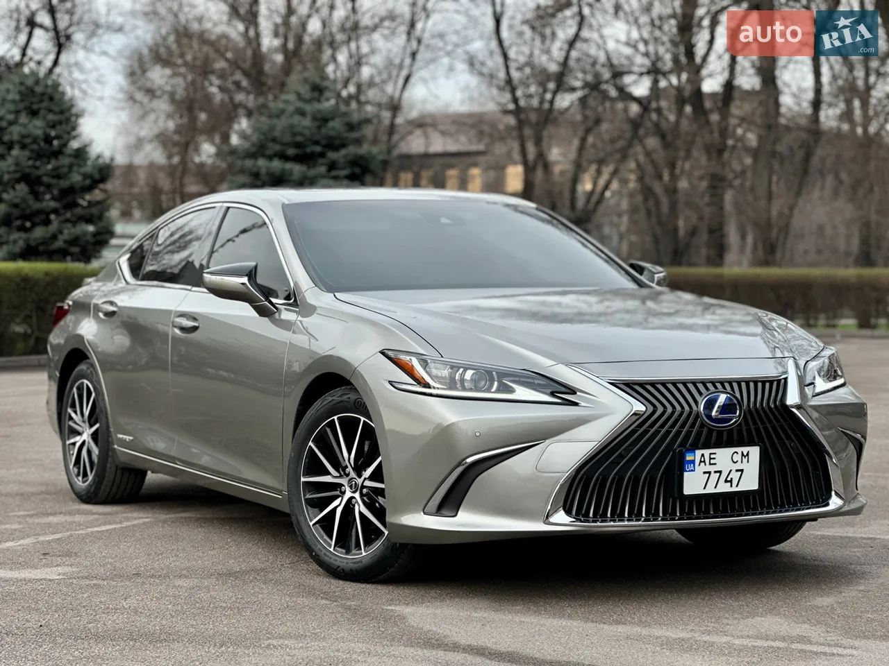 2020 Lexus ES - мініатюра 11