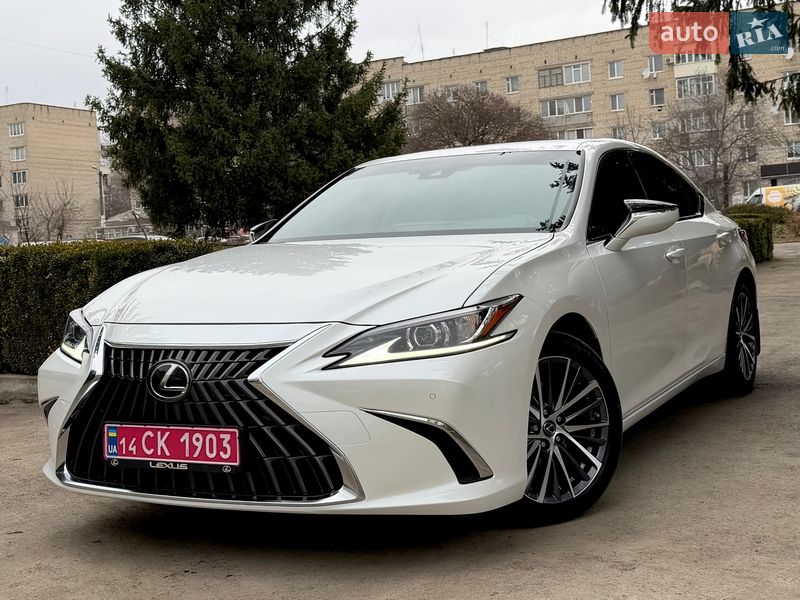 Седан Lexus ES 2022 в Виннице фото 2 Седан Lexus ES 2022 в Виннице