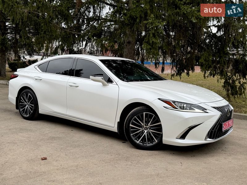 Седан Lexus ES 2022 в Виннице фото 6 Седан Lexus ES 2022 в Виннице