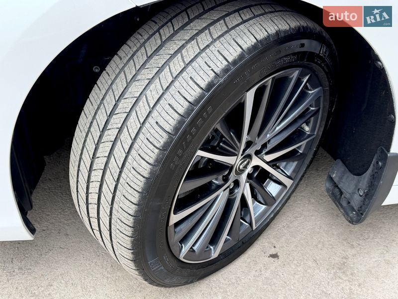 Седан Lexus ES 2022 в Виннице фото 11 Седан Lexus ES 2022 в Виннице