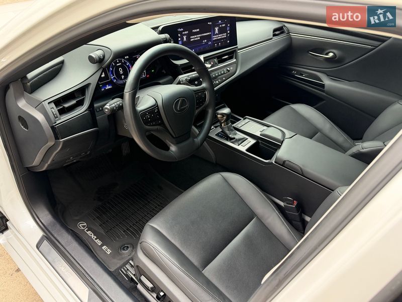 Седан Lexus ES 2022 в Виннице фото 22 Седан Lexus ES 2022 в Виннице