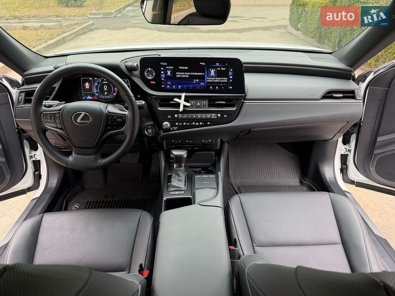 Седан Lexus ES 2022 в Виннице фото 28 Седан Lexus ES 2022 в Виннице