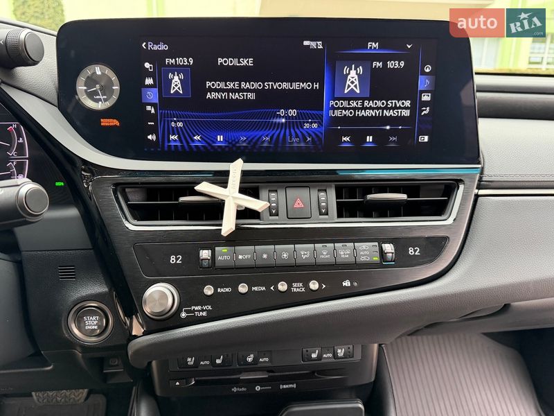 Седан Lexus ES 2022 в Виннице фото 30 Седан Lexus ES 2022 в Виннице