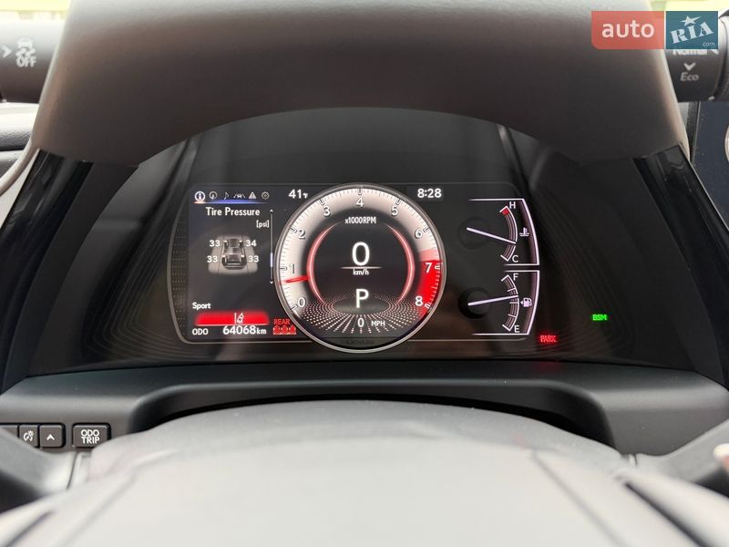Седан Lexus ES 2022 в Виннице фото 35 Седан Lexus ES 2022 в Виннице