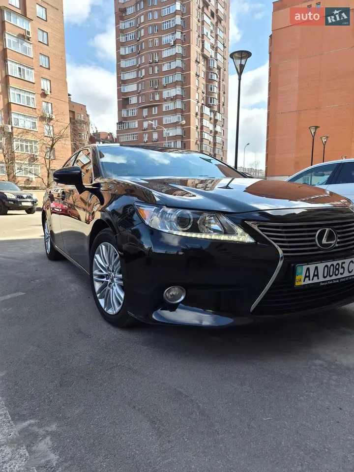 2012 Lexus ES - мініатюра 12