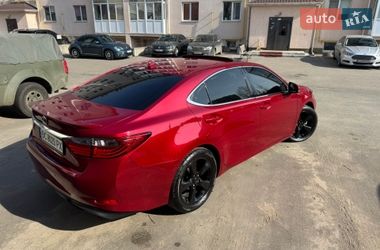 Седан Lexus ES 2013 в Софіївській Борщагівці