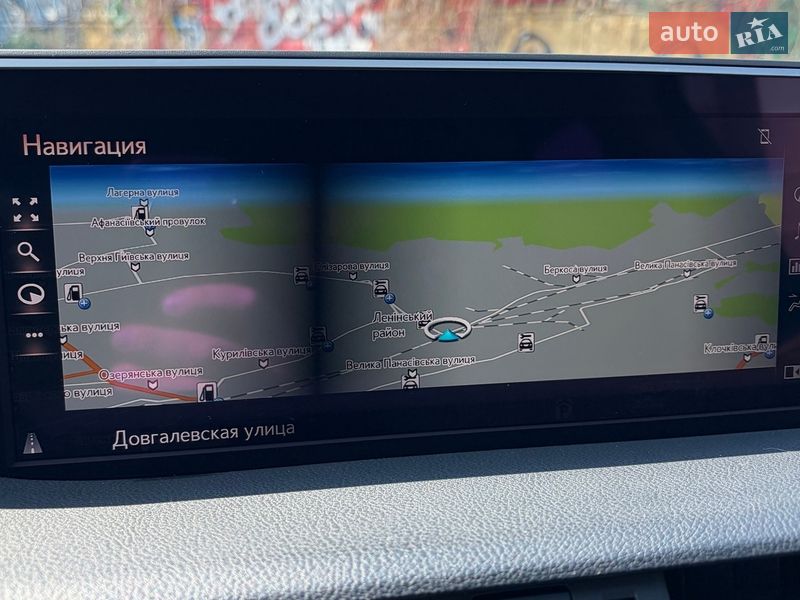 Седан Lexus ES 2020 в Харкові