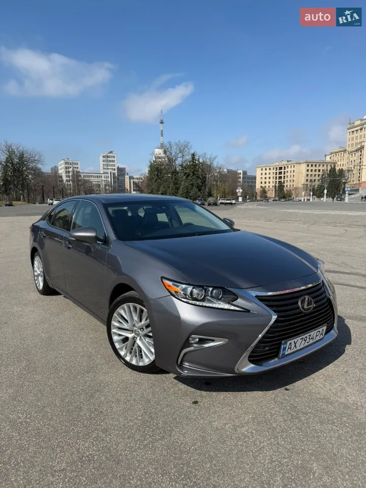 2016 Lexus ES - мініатюра 41