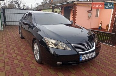Седан Lexus ES 2007 в Черкассах
