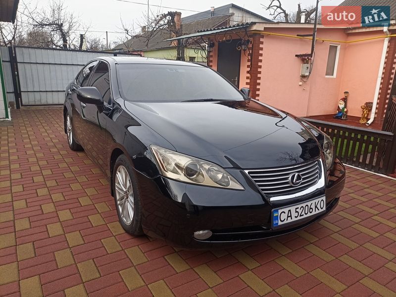 Lexus ES 2007
