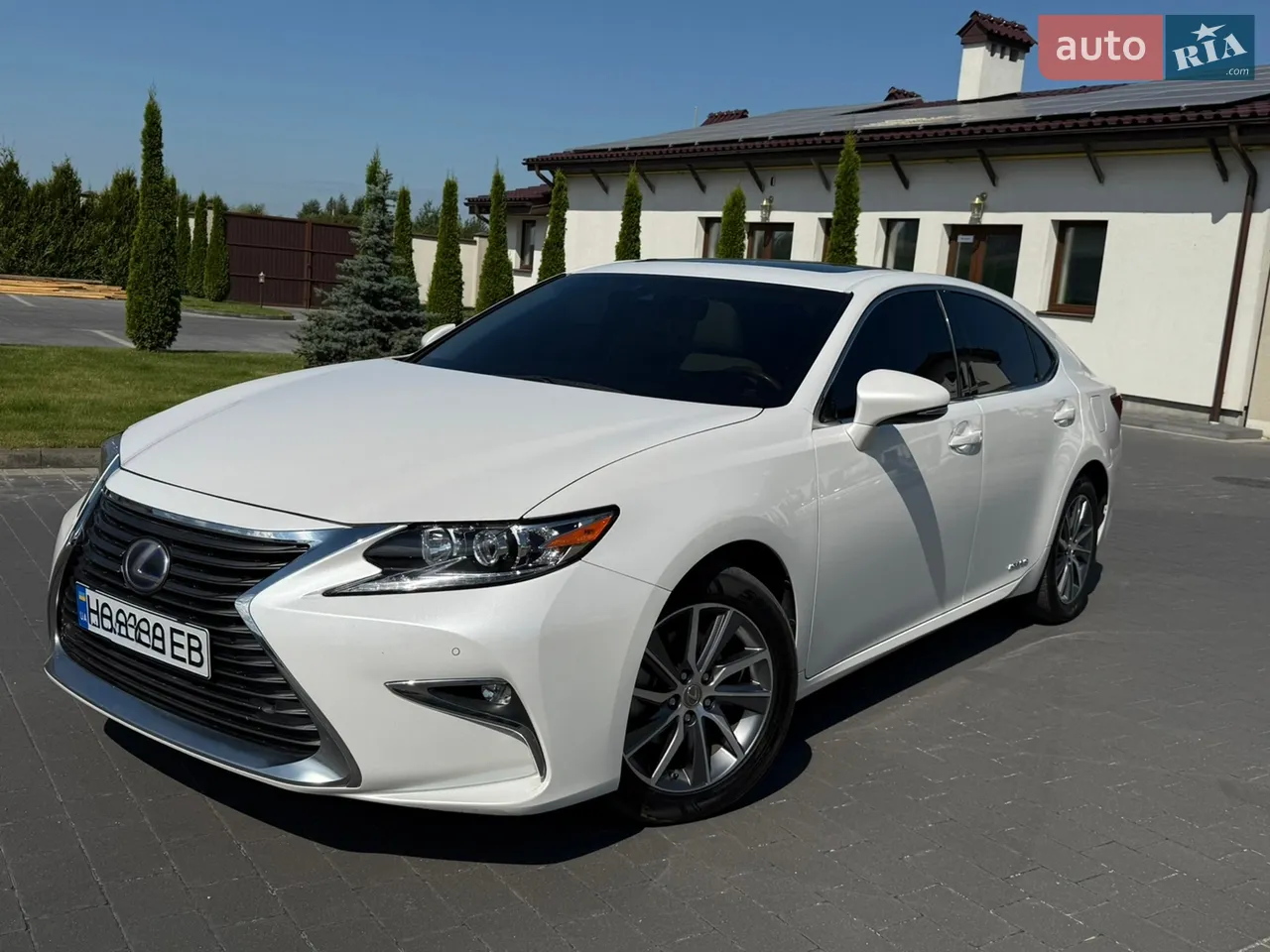 2015 Lexus ES - мініатюра 10