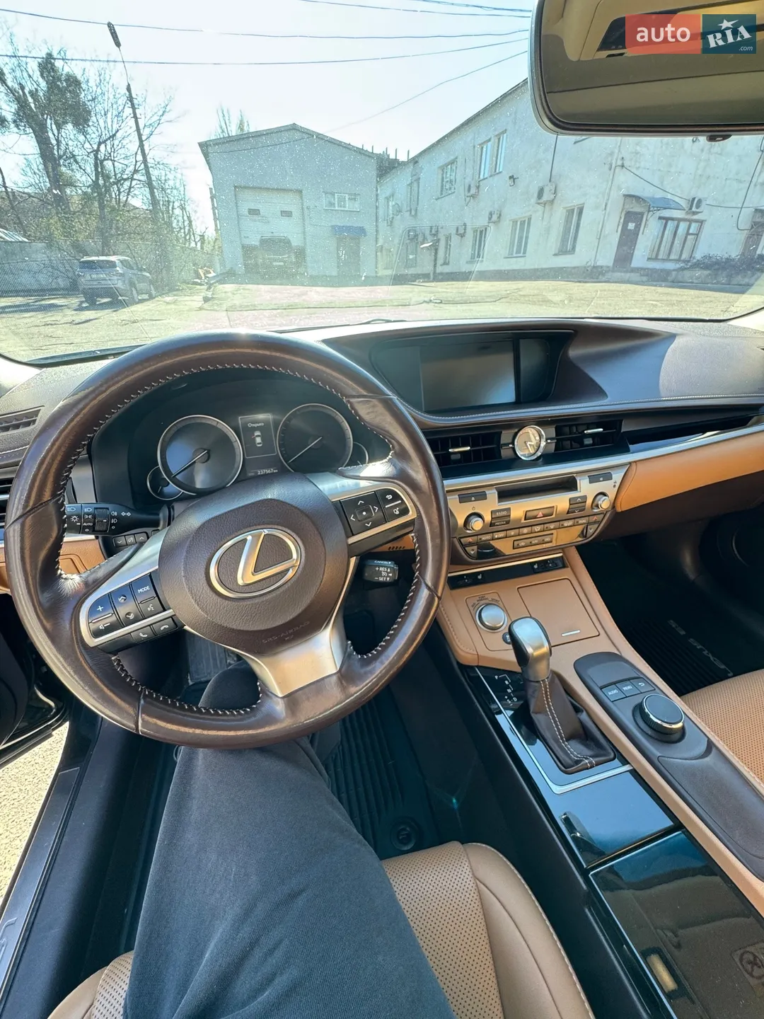 2016 Lexus ES - мініатюра 5