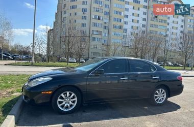 Седан Lexus ES 2006 в Івано-Франківську