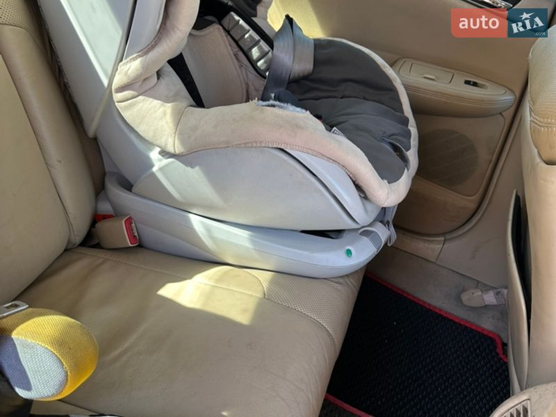 Седан Lexus ES 2006 в Івано-Франківську