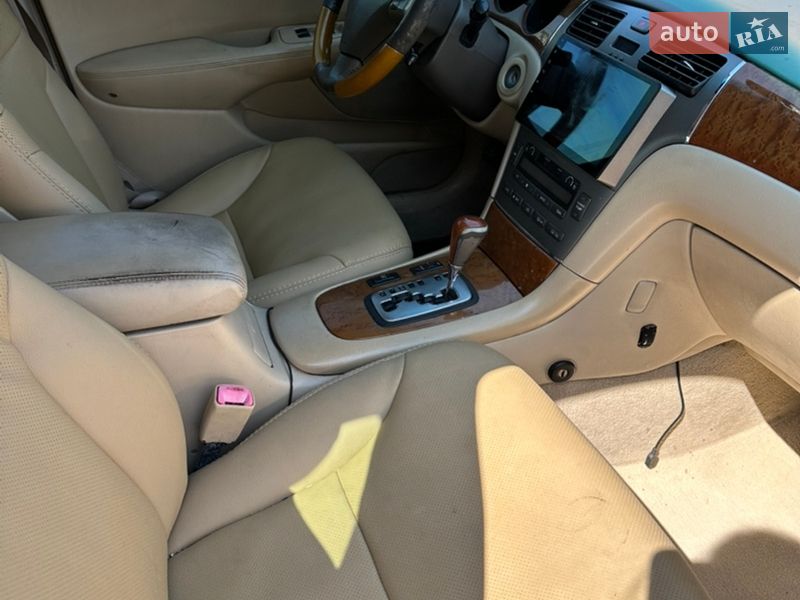 Седан Lexus ES 2006 в Івано-Франківську