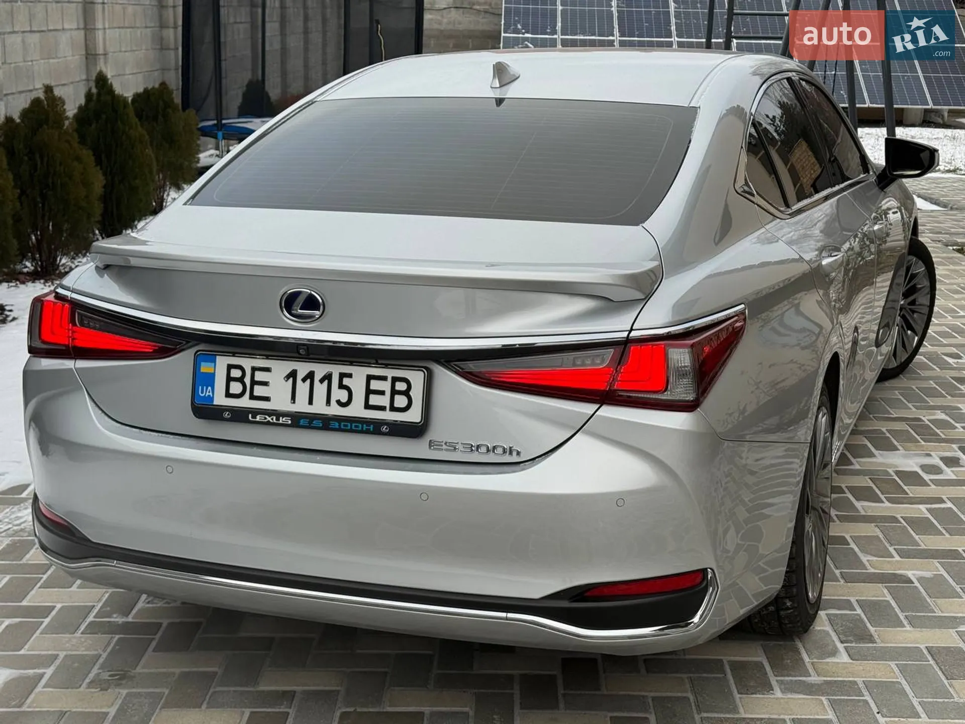 2019 Lexus ES - мініатюра 5