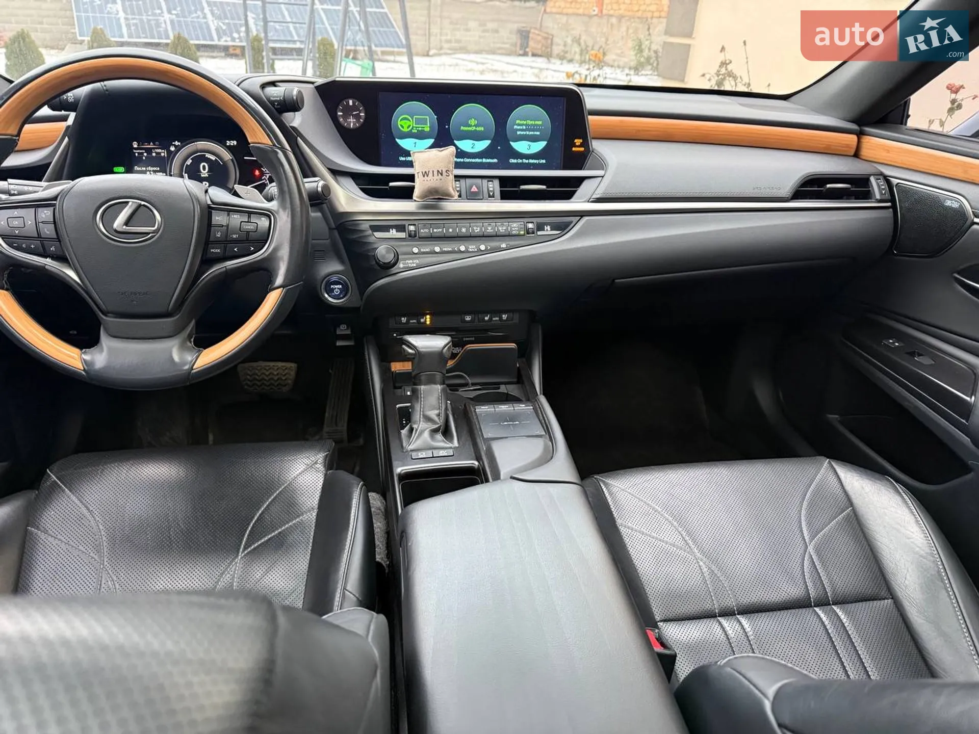 2019 Lexus ES - мініатюра 14