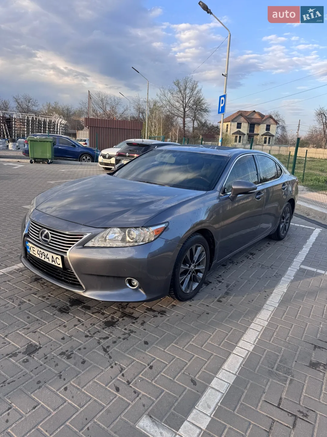 2014 Lexus ES - мініатюра 4