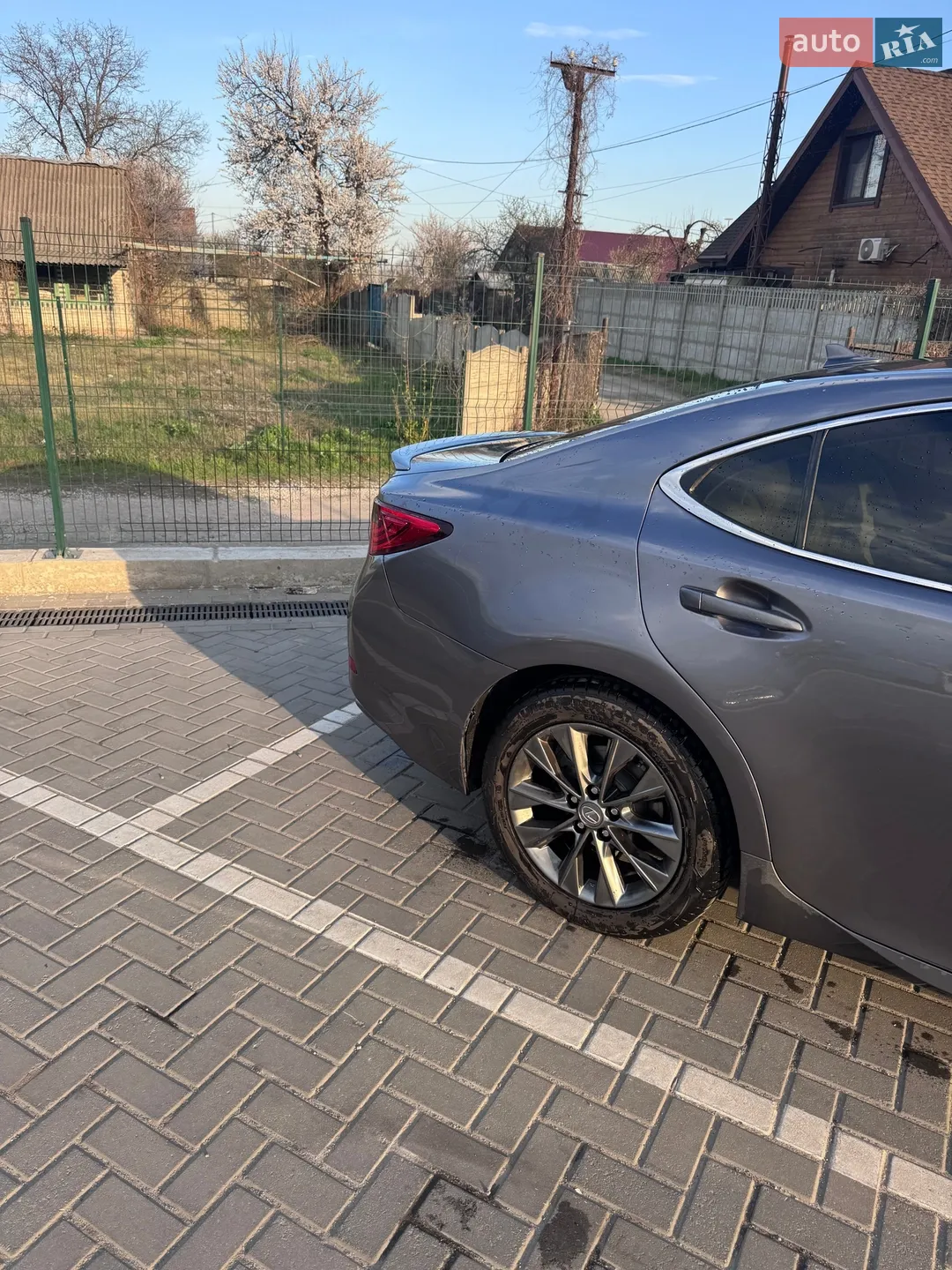 2014 Lexus ES - мініатюра 10
