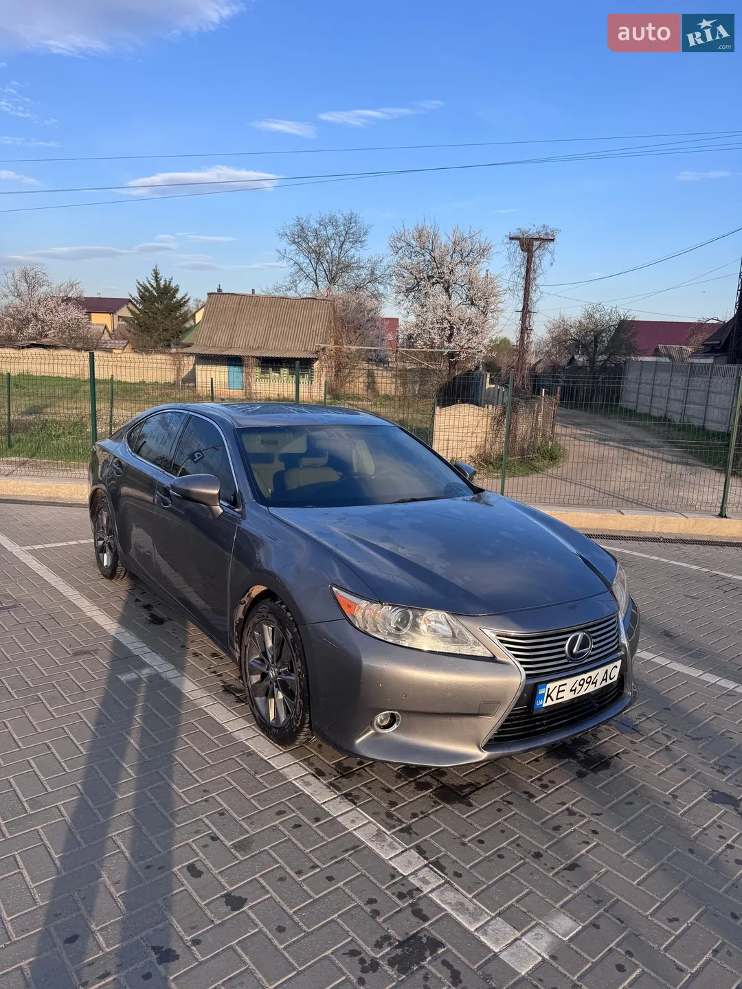 2014 Lexus ES - мініатюра 12