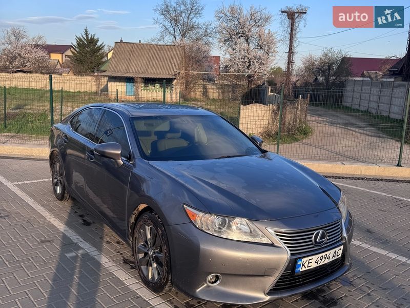 Седан Lexus ES 2014 в Днепре фото 12 Седан Lexus ES 2014 в Днепре