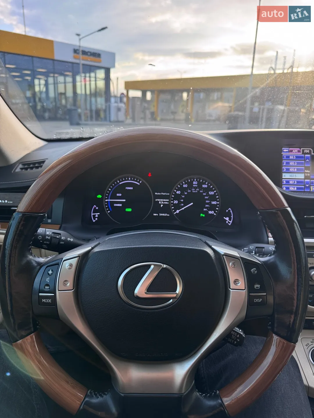 2014 Lexus ES - мініатюра 20