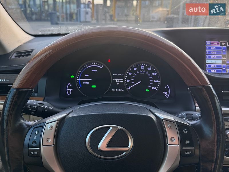 Седан Lexus ES 2014 в Днепре фото 20 Седан Lexus ES 2014 в Днепре