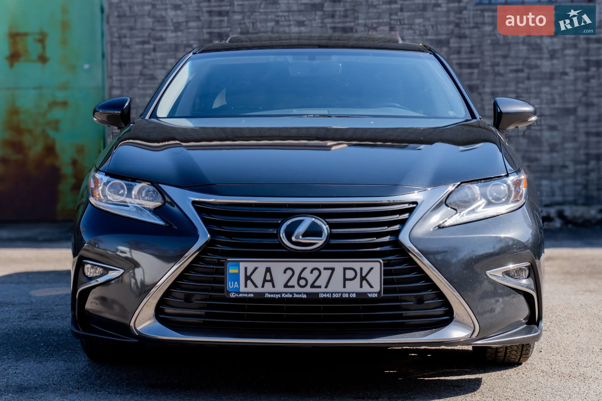 2018 Lexus ES - мініатюра 3