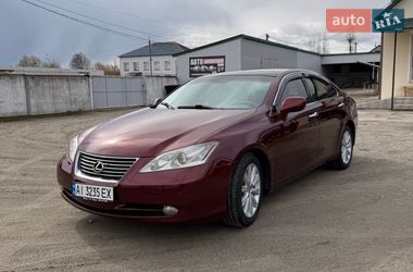 Седан Lexus ES 2007 в Иванкове